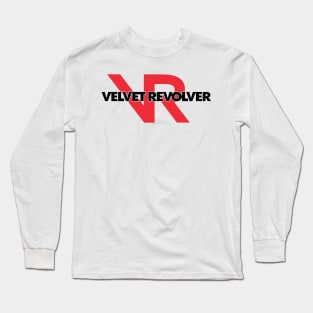 Velvet Revolver Long Sleeve T-Shirt